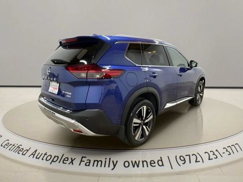 Used 2023 Nissan Rogue Platinum AWD/4WD image 5