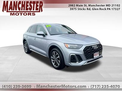 Used 2024 Audi Q5 2.0T Premium Plus