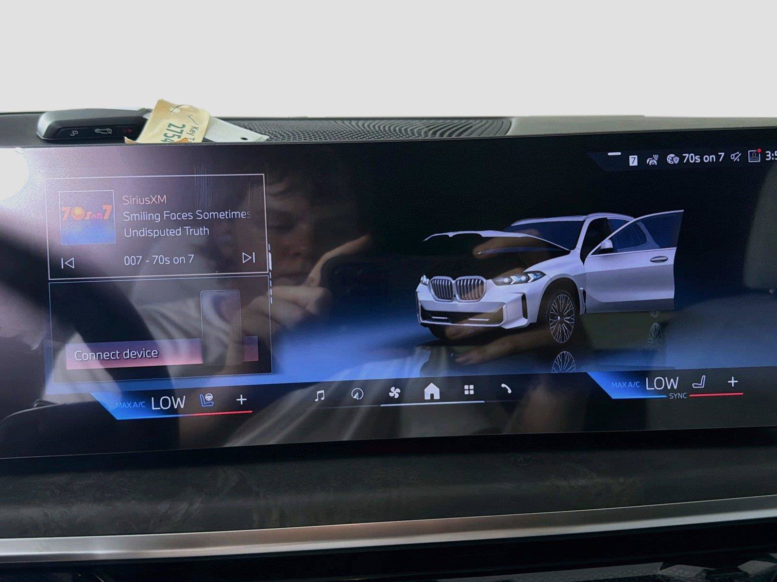 New 2026 BMW X5 xDrive40i w/ Climate Comfort Package AWD/4WD image 15