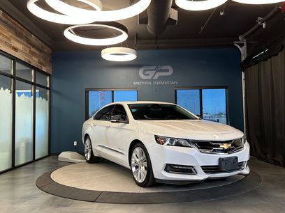 Used 2019 Chevrolet Impala Premier w/ Premier Confidence Package