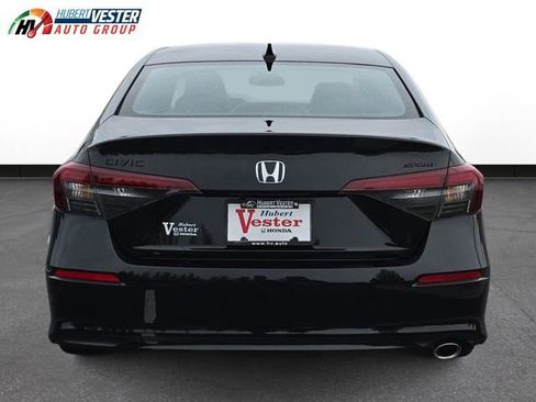 New 2026 Honda Civic Sport image 7