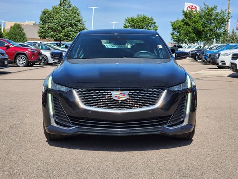Used 2023 Cadillac CT5 Premium Luxury w/ Super Cruise 2 Package AWD/4WD image 5