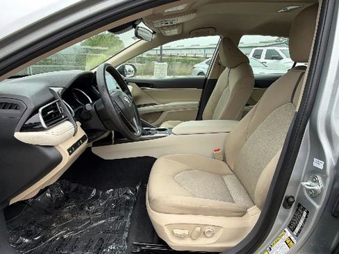 Certified 2024 Toyota Camry LE FWD image 16