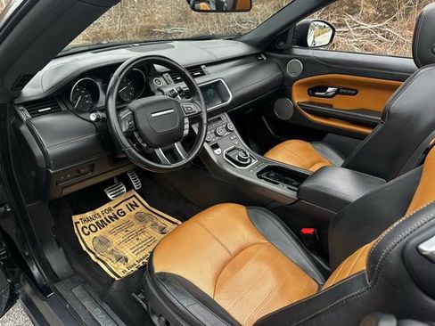 Used 2018 Land Rover Range Rover Evoque HSE Dynamic image 24