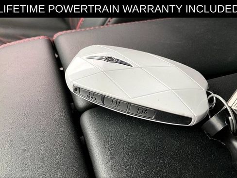 Used 2025 Genesis G80 3.5T Sport AWD/4WD image 13
