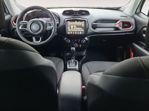 Used 2023 Jeep Renegade Trailhawk AWD/4WD image 10
