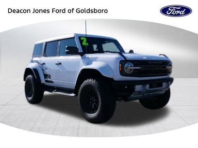 Certified 2024 Ford Bronco Raptor