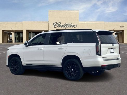 Certified 2023 Cadillac Escalade Sport Platinum w/ LPO, ONYX Package image 7