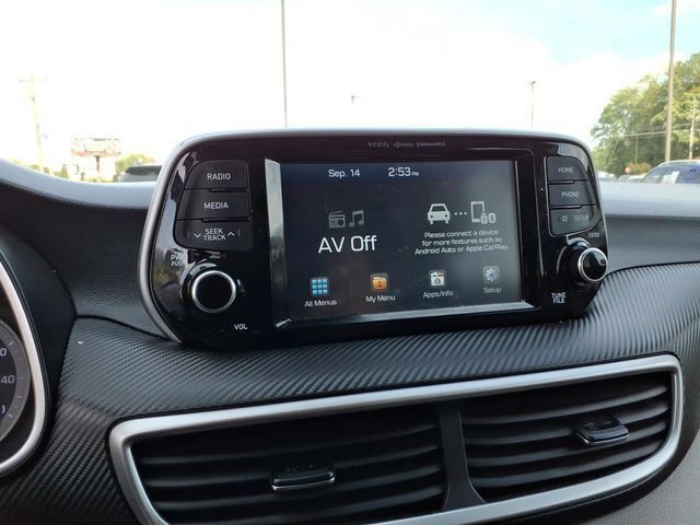 Used 2019 Hyundai Tucson Sport w/ Cargo Package AWD/4WD image 22