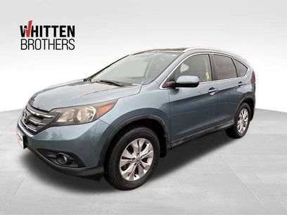 Used 2014 Honda CR-V EX-L