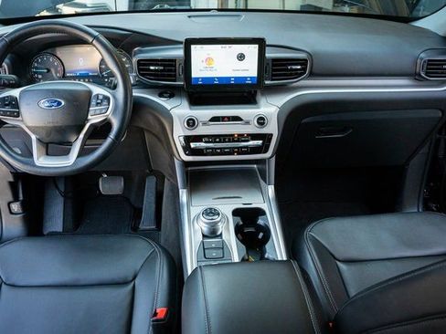 Used 2024 Ford Explorer XLT w/ Equipment Group 202A image 27