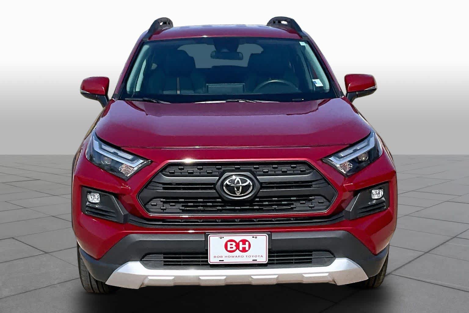 Used 2024 Toyota RAV4 Adventure AWD/4WD image 4