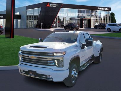 Used 2023 Chevrolet Silverado 3500 High Country