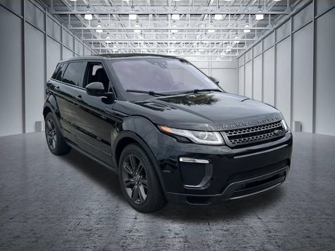 Used 2019 Land Rover Range Rover Evoque Landmark Edition AWD/4WD image 2