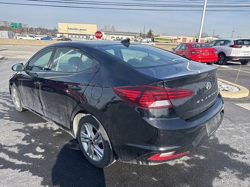 Used 2020 Hyundai Elantra SEL w/ Cargo Package (C1) image 5