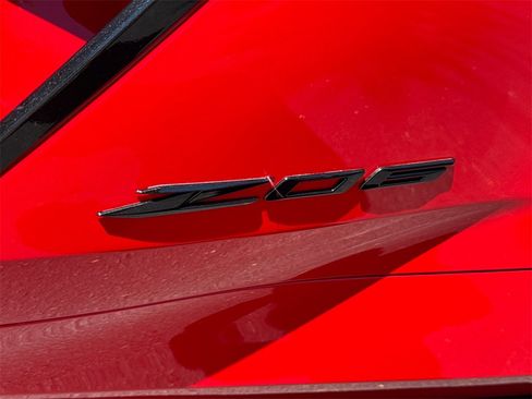 New 2025 Chevrolet Corvette Z06 w/ Battery Protection Package image 6