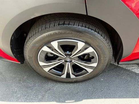 Used 2023 Subaru Solterra AWD image 10