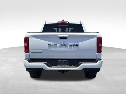 Used 2025 RAM 1500 Big Horn RWD image 9