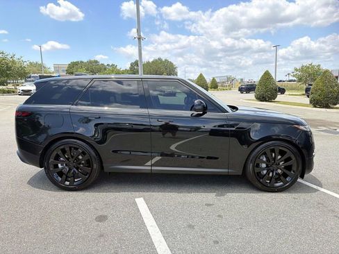 New 2026 Land Rover Range Rover Sport SE AWD/4WD image 6