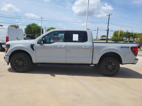 Used 2026 Ford F150 XLT w/ Equipment Group 302A MID AWD/4WD image 8
