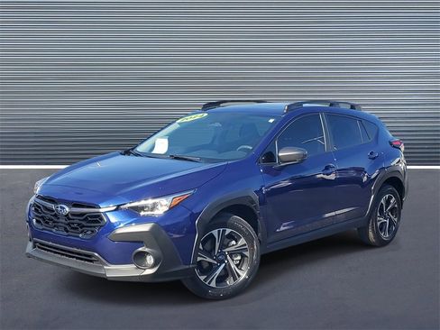 Certified 2024 Subaru Crosstrek 2.0i Premium image 1