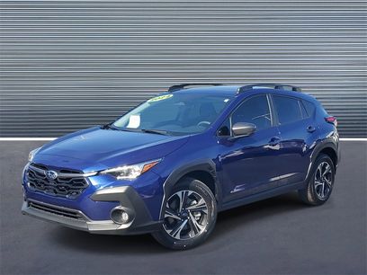 Certified 2024 Subaru Crosstrek 2.0i Premium