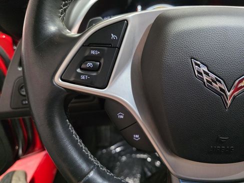 Used 2016 Chevrolet Corvette Stingray Coupe image 28
