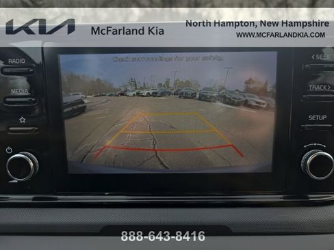 Used 2024 Kia K5 LXS image 22