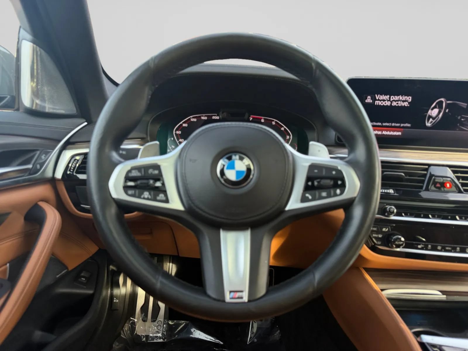 Used 2021 BMW M550i xDrive w/ Executive Package AWD/4WD image 20