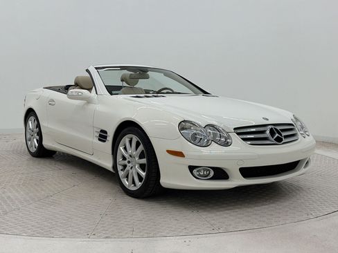 Used 2007 Mercedes-Benz SL 550 image 7