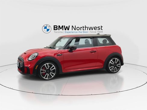Used 2023 MINI Cooper John Cooper Works w/ Driver Assistance Package image 10