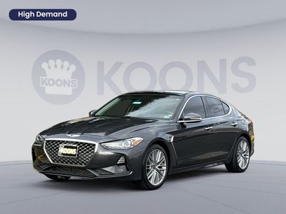 Used 2021 Genesis G70 2.0T w/ Elite Package