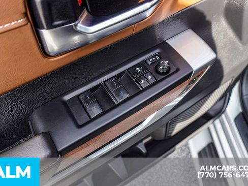 Used 2024 Toyota Tundra 1794 Edition RWD image 53