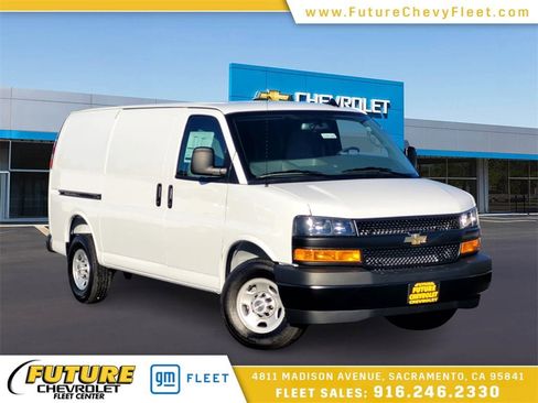 New 2025 Chevrolet Express 2500 w/ Driver Convenience Package image 1