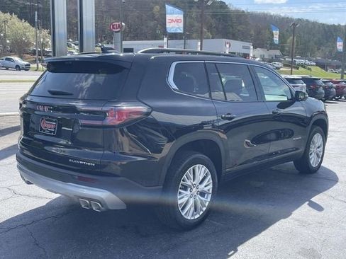 New 2026 GMC Acadia Elevation w/ Elevation Premium Package FWD image 3