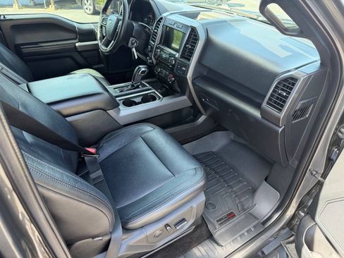 Used 2018 Ford F150 XLT w/ Equipment Group 302A Luxury AWD/4WD image 26
