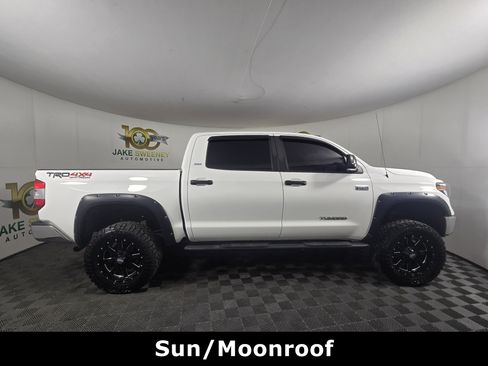 Used 2019 Toyota Tundra TRD Pro image 10