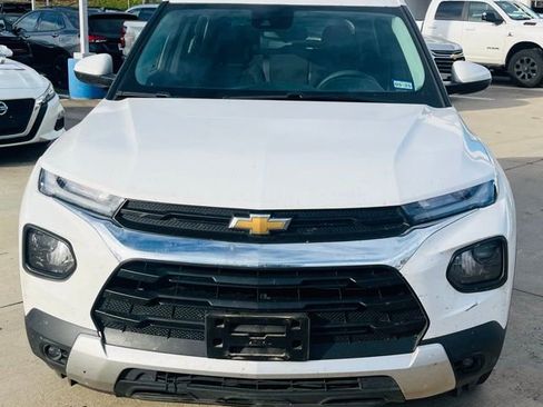 Used 2023 Chevrolet TrailBlazer LT image 7