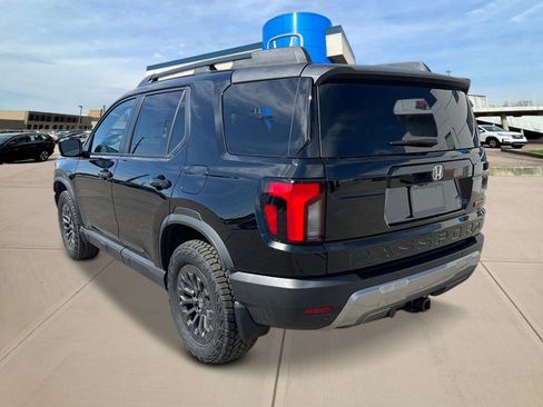 New 2026 Honda Passport TrailSport image 3