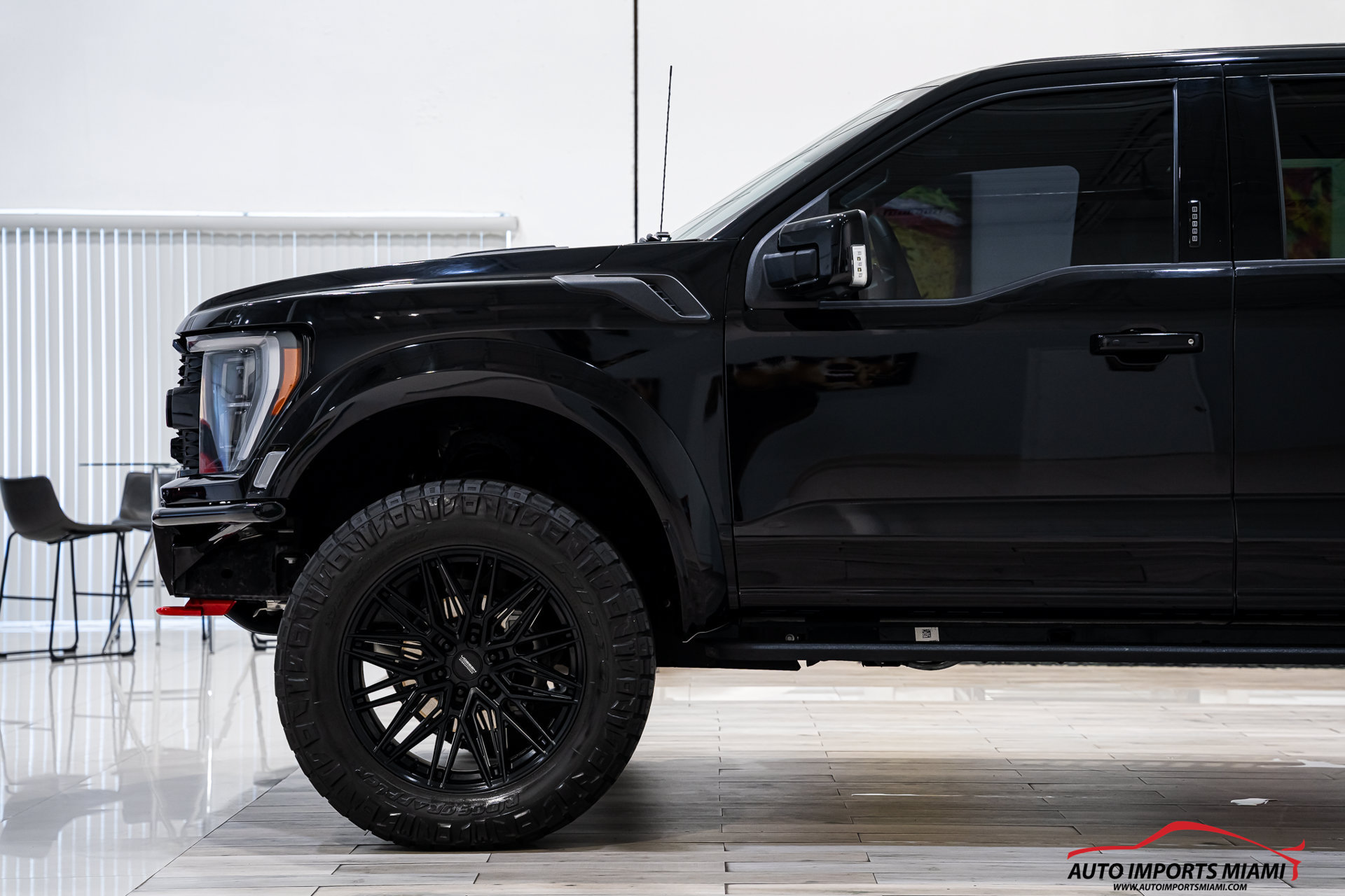 Used 2023 Ford F150 Raptor w/ Equipment Group 802A Raptor R AWD/4WD image 15