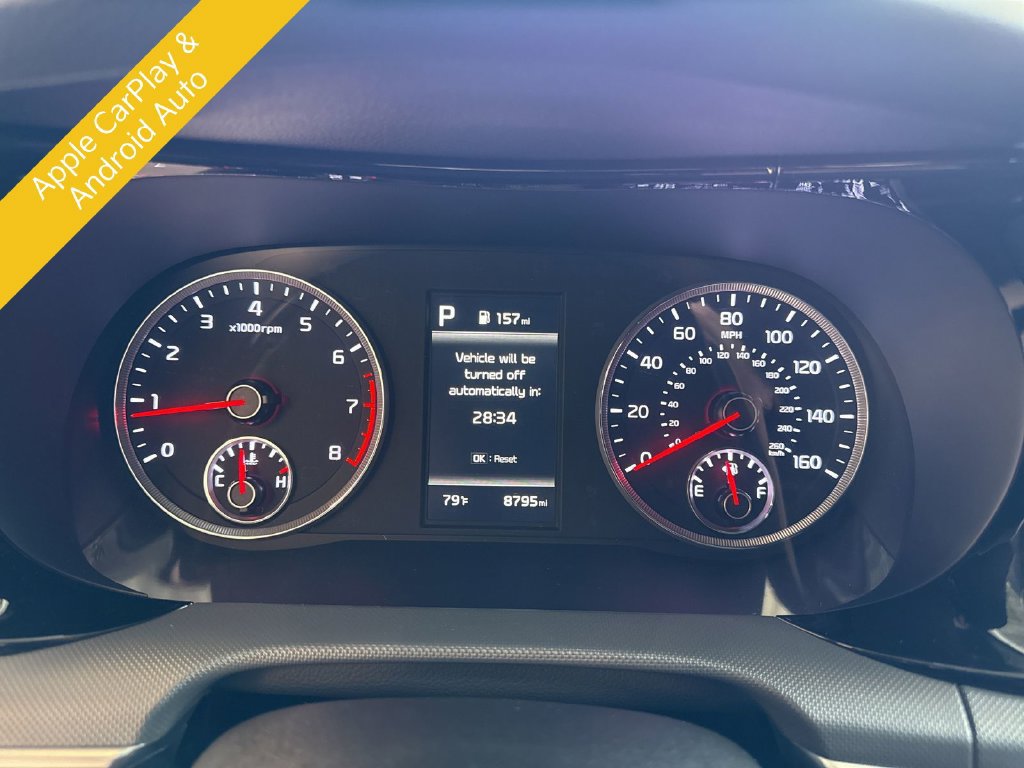 Certified 2021 Kia K5 GT-Line AWD/4WD image 25