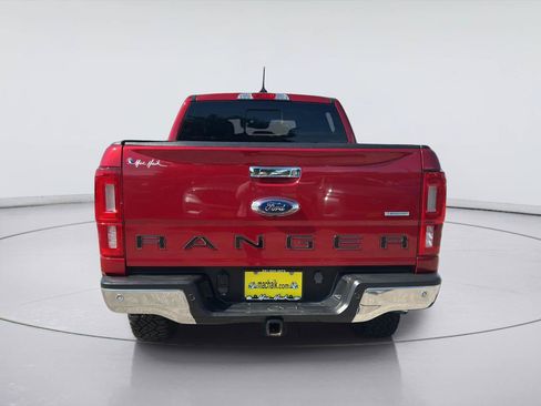Used 2020 Ford Ranger Lariat w/ Equipment Group 501A Mid AWD/4WD image 5