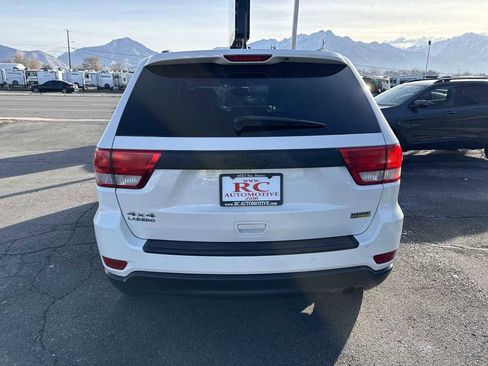 Used 2012 Jeep Grand Cherokee Laredo w/ Laredo E Group image 7