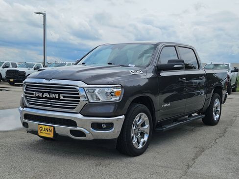 Used 2021 RAM 1500 Lone Star RWD image 7