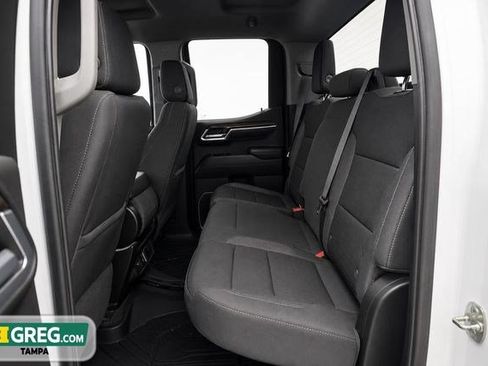 Used 2022 Chevrolet Silverado 1500 LT w/ Protection Package AWD/4WD image 11