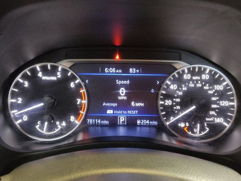 Used 2022 Nissan Altima 2.5 SV AWD/4WD image 23