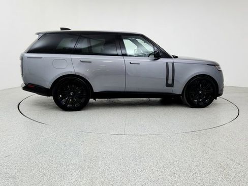 Certified 2023 Land Rover Range Rover Autobiography image 4