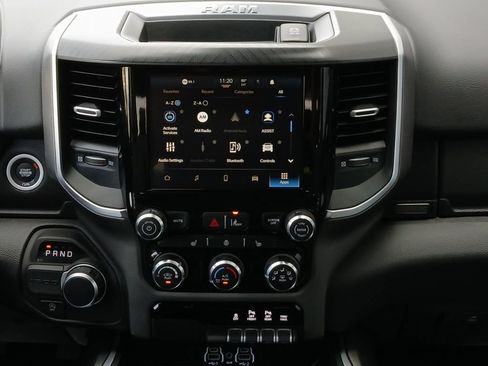 Used 2026 RAM 1500 Lone Star RWD image 8