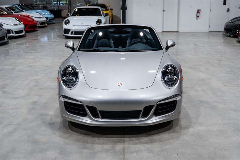 Used 2013 Porsche 911 Carrera 4S AWD/4WD image 10