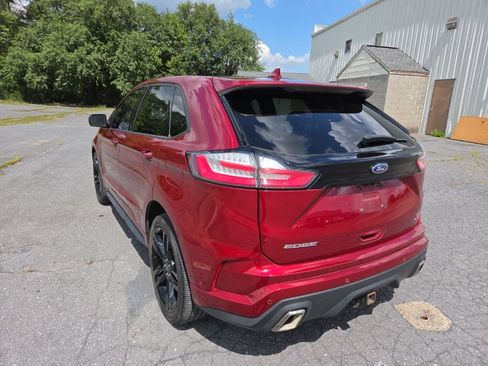 Used 2019 Ford Edge ST w/ Equipment Group 401A AWD/4WD image 6